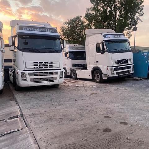 Pre-Owned Volvo Trucks