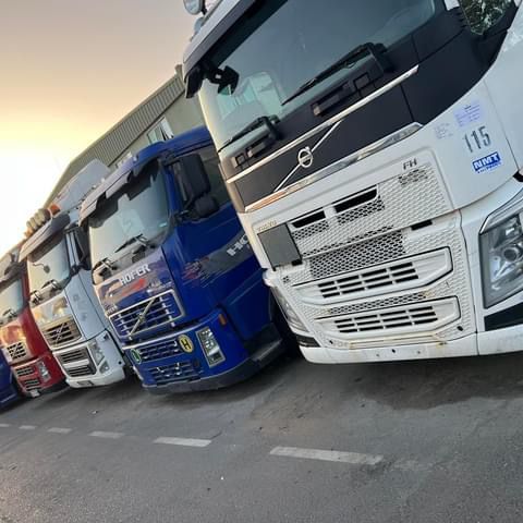 Pre-Owned Volvo Trucks