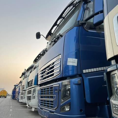 Pre-Owned Volvo Trucks