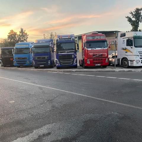 Pre-Owned Volvo Trucks