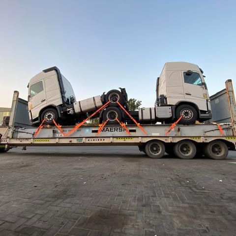 Pre-Owned Volvo Trucks