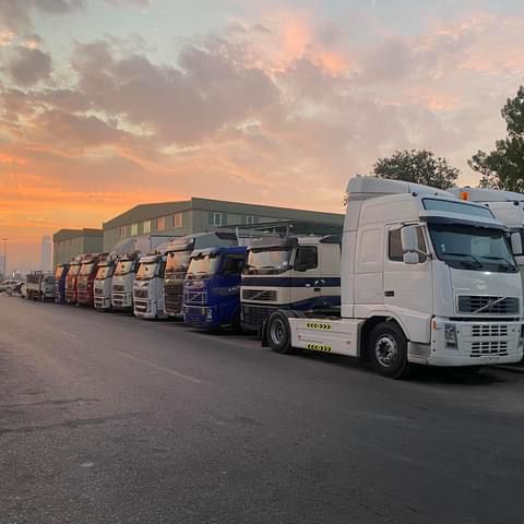 Pre-Owned Volvo Trucks