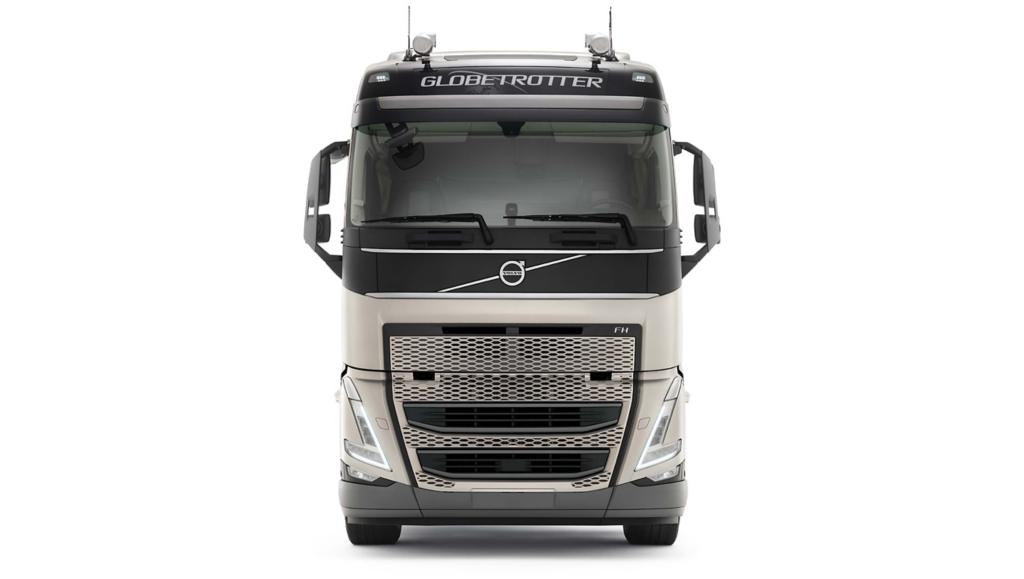 New Volvo Trucks