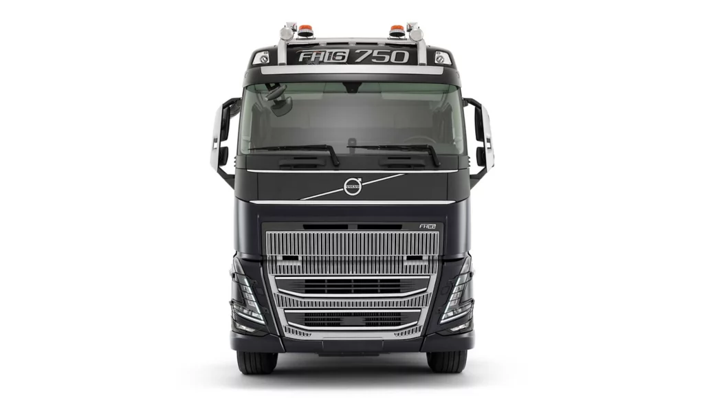 New Volvo Trucks